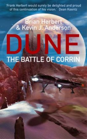 The Battle Of Corrin by Herbert & Anderson