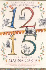 1215 The Year Of Magna Carta