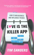 Love Is The Killer APP