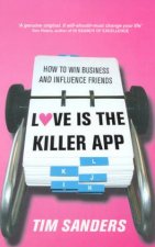 Love Is The Killer APP