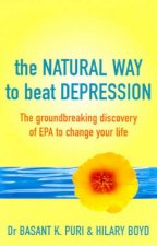 The Natural Way To Beat Depression