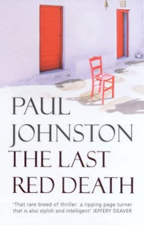 The Last Red Death by Paul Johnston