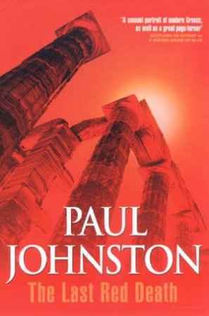 The Last Red Death by Paul Johnston