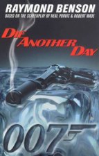 Die Another Day  Film TieIn