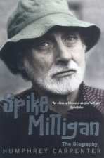 Spike Milligan The Biography