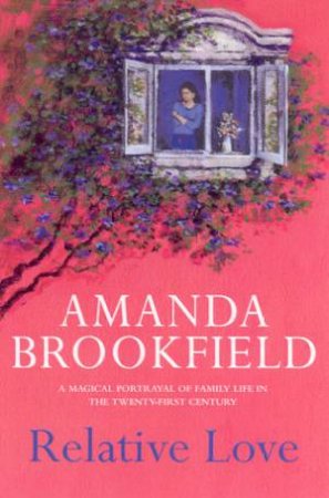 Relative Love by Amanda Brookfield