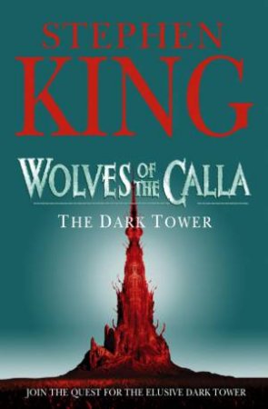 Wolves Of The Calla by Stephen King