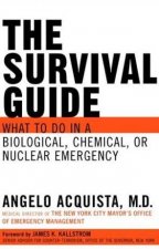 The Survival Guide What To Do In A Biological Chemical Or Nuclear Emergency