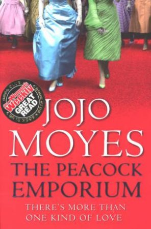 The Peacock Emporium by Jojo Moyes