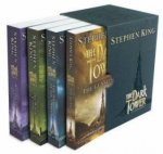The Dark Tower Paperback Boxed Set Volumes 14