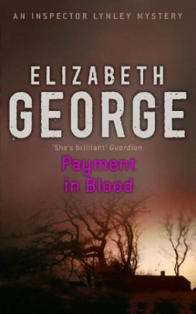 Payment In Blood by Elizabeth George