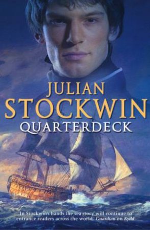 Quarterdeck by Julian Stockwin