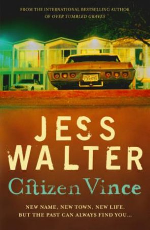 Citizen Vince by Jess Walter