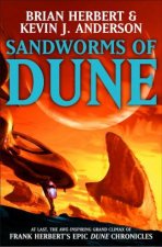 Sandworms of Dune