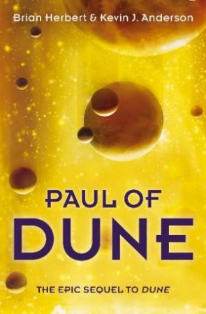 Paul of Dune by Brian; Anderson, Herbert