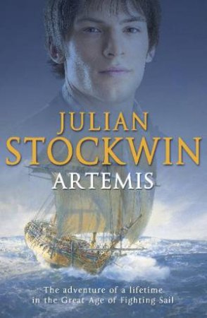 Artemis by Julian Stockwin