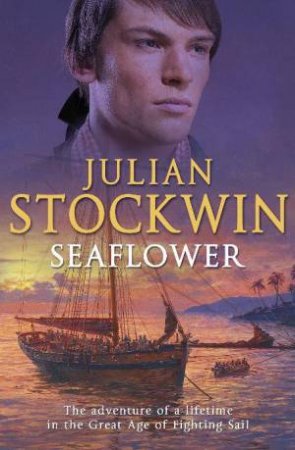 Seaflower by Julian Stockwin