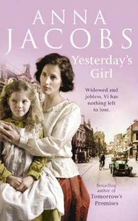Yesterday's Girl by Anna Jacobs