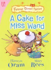 A Cake For Miss Wand
