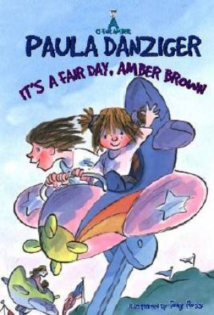 It's A Fair Day, Amber Brown by Paula Danziger
