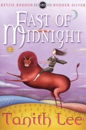 Hodder Silver: East Of Midnight by Tanith Lee