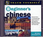 Teach Yourself Beginners Chinese  CD