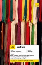 Teach Yourself Serbian  Book  CD