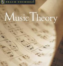 Teach Yourself Music Theory  Book  CD