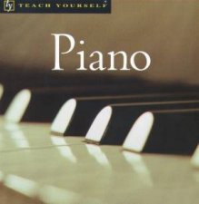 Teach Yourself Piano  Book  CD