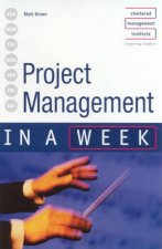 Project Management In A Week
