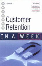 Customer Retention In A Week