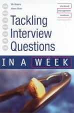 Tackling Interview Questions In A Week