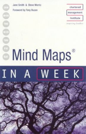 Mind Maps In A Week by Jane Smith & Steve Morris