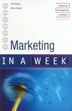 Marketing In A Week