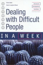 Dealing With Difficult People In A Week