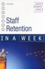 Staff Retention In A Week
