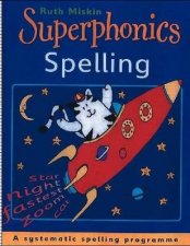 Superphonics Spelling
