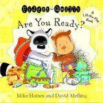 Fidget And Quilly Are You Ready LiftTheFlap Book