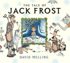 The Tale Of Jack Frost by David Melling