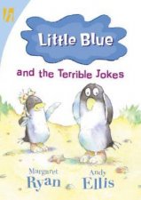 Little Blue And The Terrible Jokes