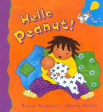 Hodder Toddler Hello Peanut