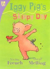 Iggy Pigs Skippy Day