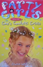 Party Girls Special Cazs Confetti Crisis