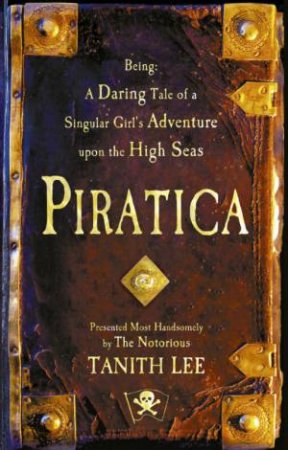 Piratica by Tanith Lee