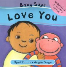 Understand Your Baby Better Baby Says Love You