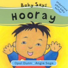 Understand Your Baby Better Baby Says Hooray