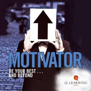 Q-Learning: Motivator by Frances Coombes