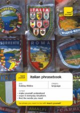 Teach Yourself Italian Phrasebook