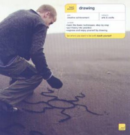 Teach Yourself: Drawing by Robin Capon