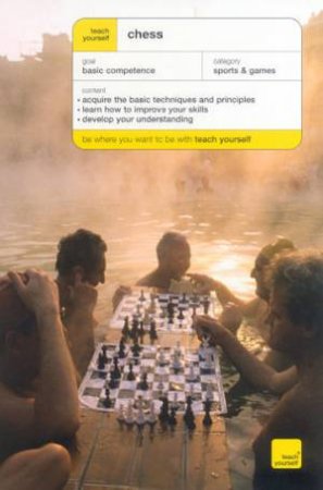 Teach Yourself: Chess by William Hartston